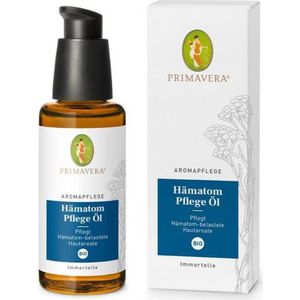 Primavera - Hematoom Huidolie - Verzorging - Blauw - Natuurlijke Ingrediënten