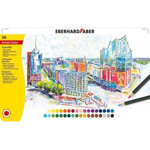 Farbstift Artist Color VE=36 Farben Metalletui