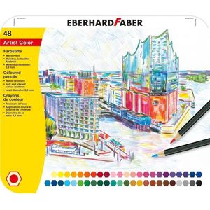 Farbstift Artist Color VE=48 Farben Metalletui