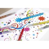 EBERHARD FABER Filzstifte Mehrfarbig 3.0 mm