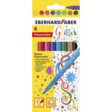 EBERHARD FABER Filzstifte Mehrfarbig 3.0 mm