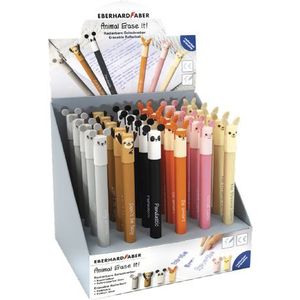 50 stuks/partij uitwisbare gelpen vullingen 0,5 mm kantoor school