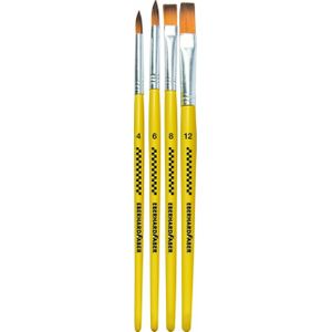 EBERHARD FABER Pinsel-Set 4-teilig