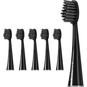 Ailoria - Shine Bright Replacement Extra Clean Ersatzbürstenköpfe Weiß 6er Set Elektrische Zahnbürsten 1 ct (29.99 € / 1 ct)