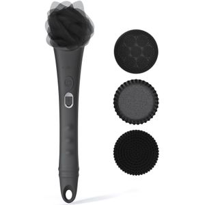 Ailoria GENTLE LUXE LICHAAMS- EN WELLNESSBORSTEL 4-in-1 lichaams- en wellnessborstel Verzorgingsaccessoires