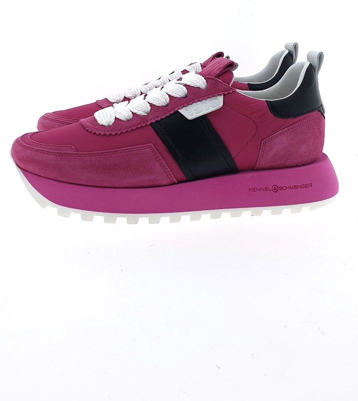 Kennel & Schmenger 24210 Tonic sneaker fuxia, 38 / 5