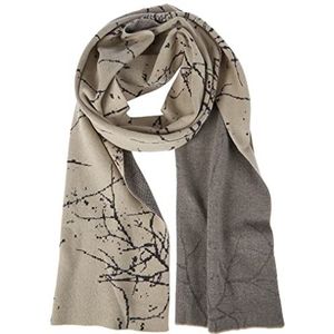 s.Oliver Heren 10.3.11.25.276.2121463 Scarf, Bruin, One Size