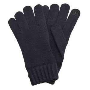 s.Oliver Men's 2121517 handschoenen, marineblauw, marineblauw, Navy Blauw