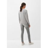 Oliver - Pull - Vrouwen - 9400 GREY/BLACK