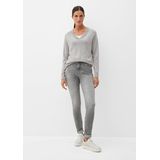Oliver - Pull - Vrouwen - 9400 GREY/BLACK