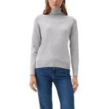 Oliver - Pull - Vrouwen - 9400 GREY/BLACK