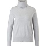 Oliver - Pull - Vrouwen - 9400 GREY/BLACK