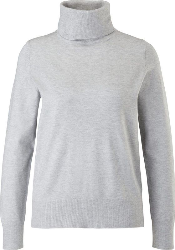 Oliver - Pull - Vrouwen - 9400 GREY/BLACK