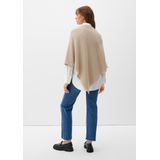 Vest - Gebreid - Groen - 50% Katoen 50% Viscose