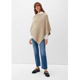 Vest - Gebreid - Groen - 50% Katoen 50% Viscose