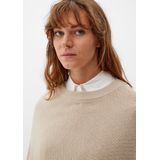 Vest - Gebreid - Groen - 50% Katoen 50% Viscose