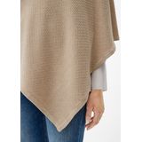 Vest - Gebreid - Groen - 50% Katoen 50% Viscose