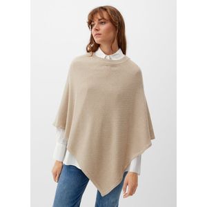 Vest - Gebreid - Groen - 50% Katoen 50% Viscose