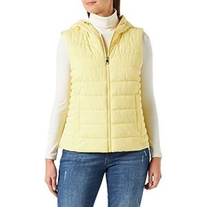 s.Oliver Outdoor vest voor dames, Geel, 40