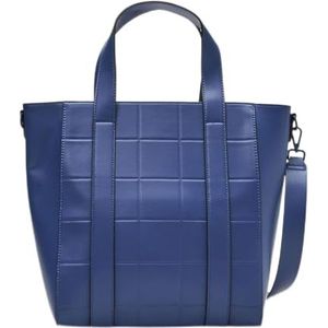s.Oliver (Bags Women's City Bag, Blauw, 27 x 31 x 9 cm, blauw