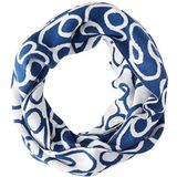 s.Oliver Dames Snood, Blauw, One Size, blauw, One Size