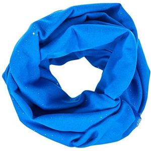 s.Oliver Dames Snood, Blauw, One Size, Blauw, one size