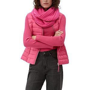 s.Oliver Snood voor dames, roze, one size