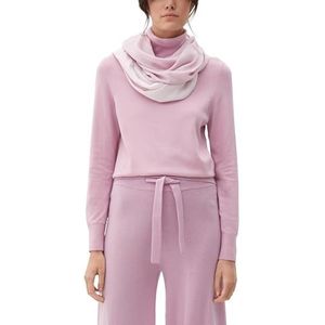 s.Oliver Dames Snood, Wit, One Size, wit, One Size