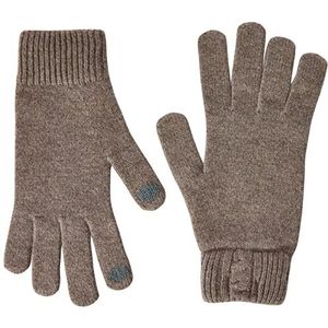 Gebreide handschoenen met touchscreenfunctie