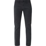 Chino - Effen Katoen - Slimfit - 7/8 Lengte
