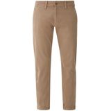 Chino - Effen Katoen - Slimfit - 7/8 Lengte