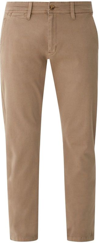 Chino - Effen Katoen - Slimfit - 7/8 Lengte