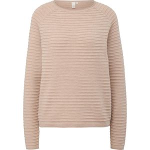 Q/ designed by - Pull - Vrouwen - 82W0 BROWN