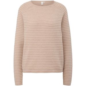 Q/ designed by - Pull - Vrouwen - 82W0 BROWN