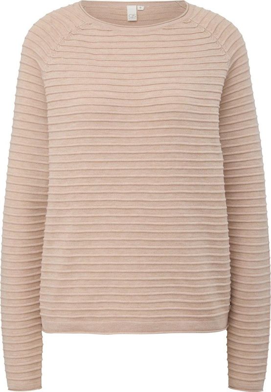 Q/ designed by - Pull - Vrouwen - 82W0 BROWN