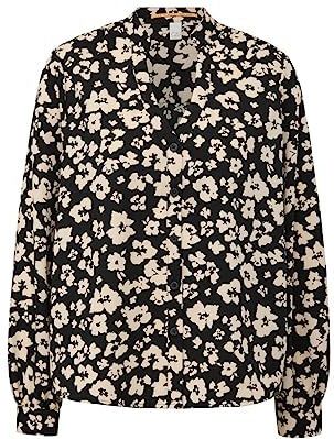 Q/S by s.Oliver 50.2.51.10.100.2133449 Damesblouse, 99a0