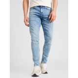 Shawn - Jeans - Blauw - Katoen/Elastan - Regular Fit