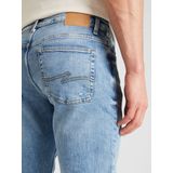 Shawn - Jeans - Blauw - Katoen/Elastan - Regular Fit