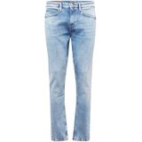 Shawn - Jeans - Blauw - Katoen/Elastan - Regular Fit