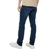 Jeans - Slim-fit - Mid-rise Taille - Katoenmix - Vijf Zakken