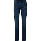Jeans - Slim-fit - Mid-rise Taille - Katoenmix - Vijf Zakken