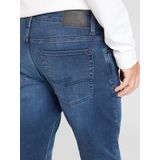 Jeans - Slim-fit - Mid-rise Taille - Katoenmix - Vijf Zakken