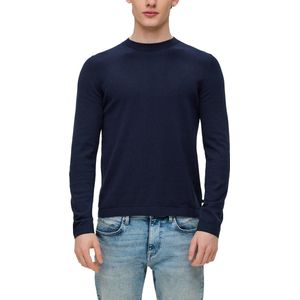 Q/ designed by - Pull - Mannen - 5884 BLUE
