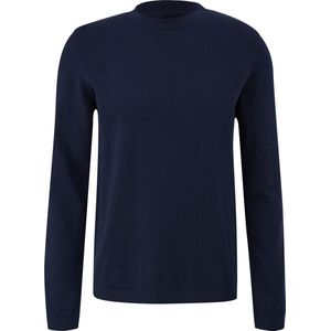 Q/ designed by - Pull - Mannen - 5884 BLUE