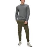 Q/S By S.Oliver Gemêleerde Pullover Bruin