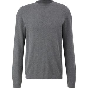 Q/S By S.Oliver Gemêleerde Pullover Bruin