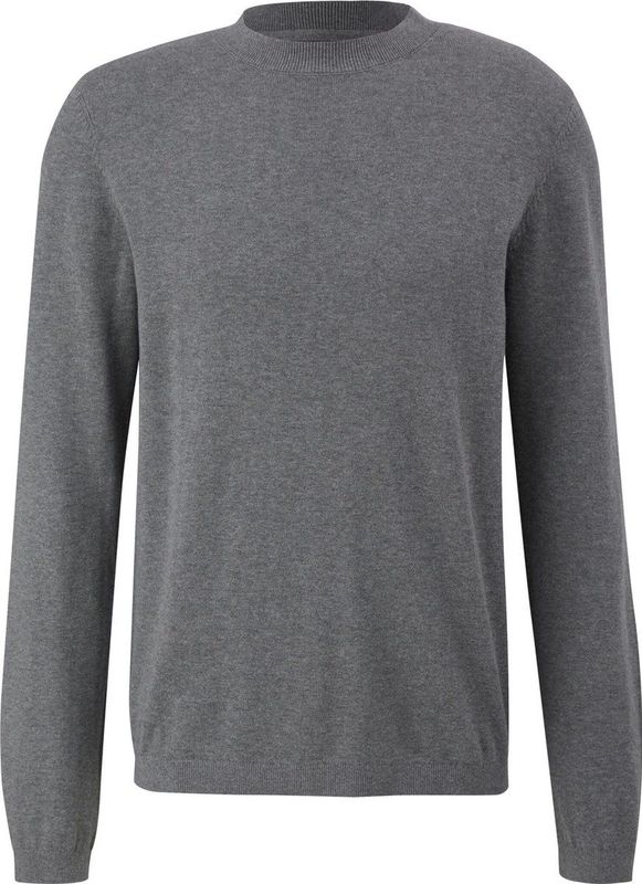 Q/S By S.Oliver Gemêleerde Pullover Bruin