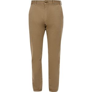 Chino Broek - Effen - Katoen - Slimfit