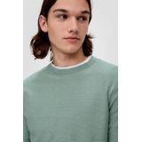 QS - 7238 - Trui - Slim Fit - Lange Mouwen