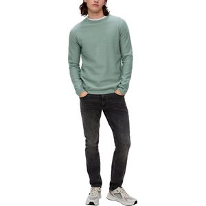 QS - 7238 - Trui - Slim Fit - Lange Mouwen